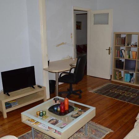Martha IV Apartment Amaliada Bagian luar foto