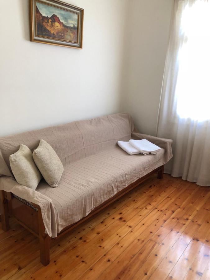 Martha IV Apartment Amaliada Bagian luar foto